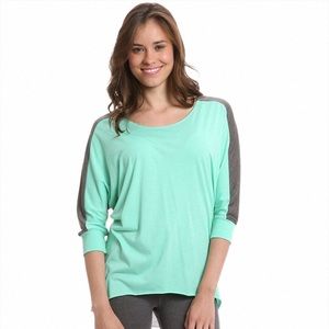 ALO YOGA High Low Yoga Tunic - like new!